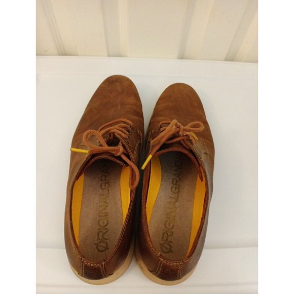 Men\'s Cole Haan Original Grand Atlantic Oxford Casual Shoes Size 10M